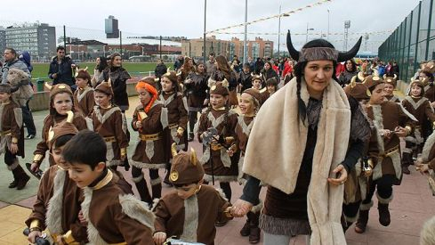 ÁLBUM CARNAVAL INFANTIL PONFERRADA 2014