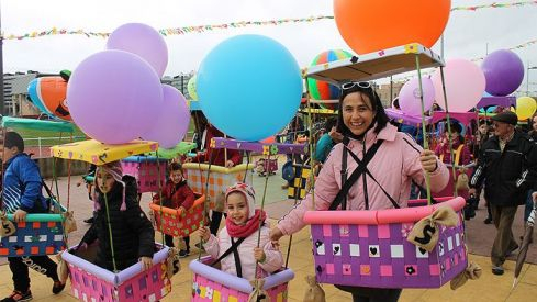 ÁLBUM CARNAVAL INFANTIL PONFERRADA 2014