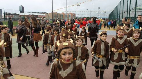 ÁLBUM CARNAVAL INFANTIL PONFERRADA 2014