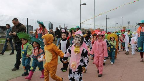 ÁLBUM CARNAVAL INFANTIL PONFERRADA 2014