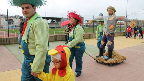 ÁLBUM CARNAVAL INFANTIL PONFERRADA 2014