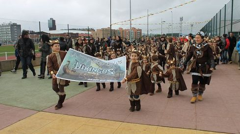 ÁLBUM CARNAVAL INFANTIL PONFERRADA 2014