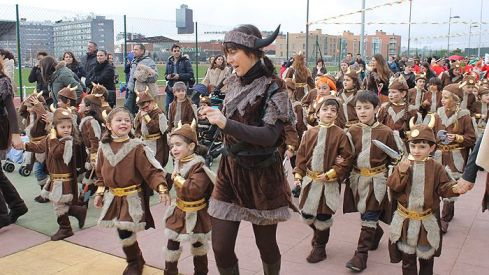 ÁLBUM CARNAVAL INFANTIL PONFERRADA 2014