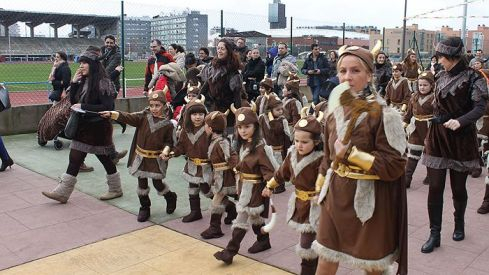 ÁLBUM CARNAVAL INFANTIL PONFERRADA 2014