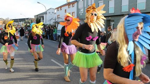 Carnaval de Cacabelos 2014