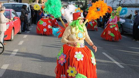Carnaval de Cacabelos 2014
