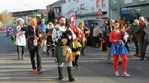 Carnaval de Cacabelos 2014