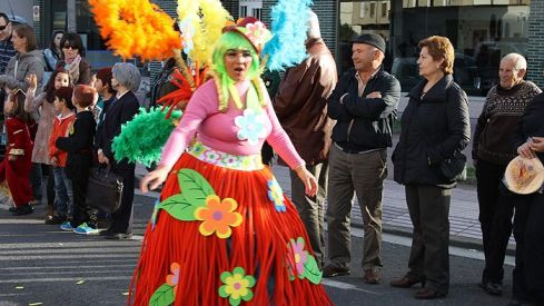 Carnaval de Cacabelos 2014