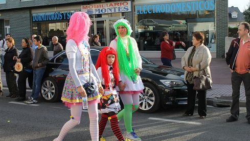 Carnaval de Cacabelos 2014