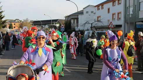 Carnaval de Cacabelos 2014