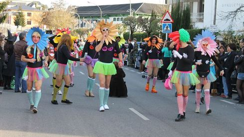 Carnaval de Cacabelos 2014