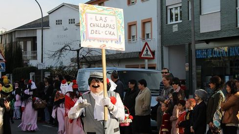 Carnaval de Cacabelos 2014