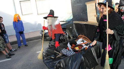Carnaval de Cacabelos 2014