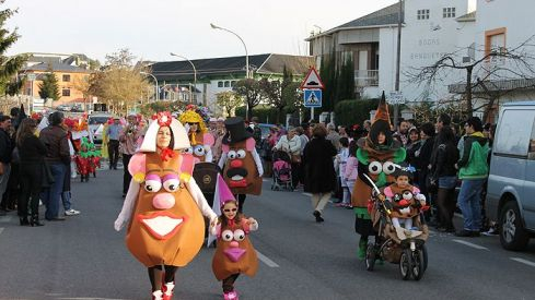 Carnaval de Cacabelos 2014