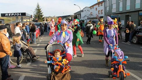 Carnaval de Cacabelos 2014