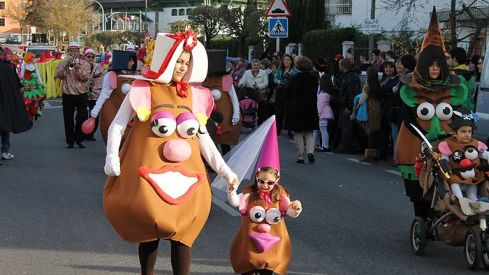 Carnaval de Cacabelos 2014