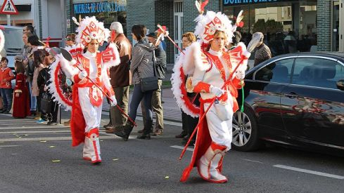 Carnaval de Cacabelos 2014