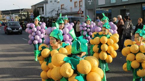 Carnaval de Cacabelos 2014
