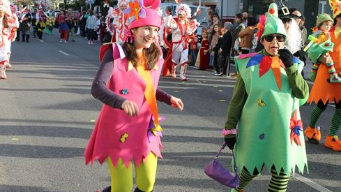 Carnaval de Cacabelos 2014