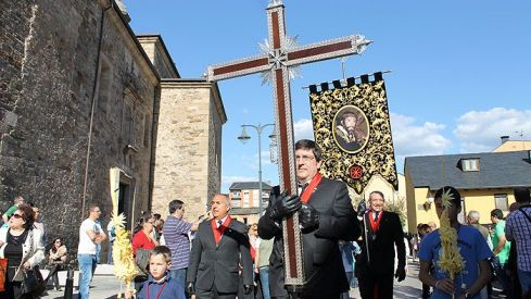 Procesión infantil Semana Santa 2014 Ponferrada