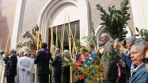 Procesión de las Palmas Semana Santa Ponferrada 2014 Procesión de las Palmas Semana Santa Ponferrada 2014