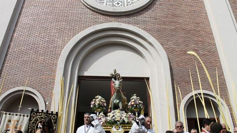 Procesión de las Palmas Semana Santa Ponferrada 2014 Procesión de las Palmas Semana Santa Ponferrada 2014