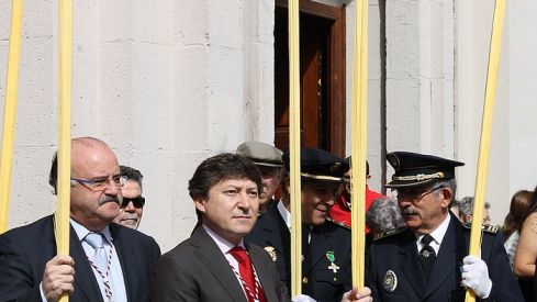 Procesión de las Palmas Semana Santa Ponferrada 2014 Procesión de las Palmas Semana Santa Ponferrada 2014