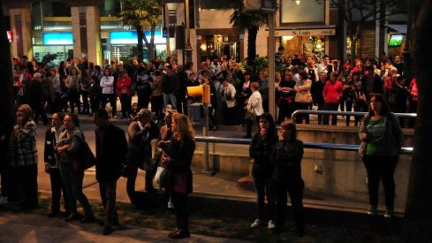 Procesión del Silencio