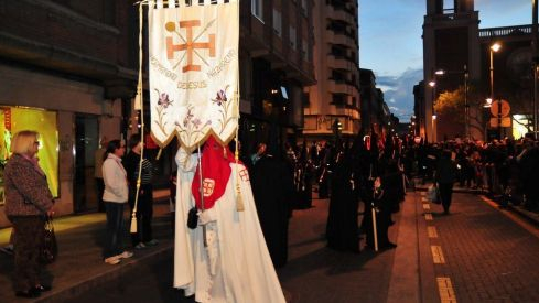 Procesión del Silencio
