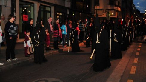 Procesión del Silencio