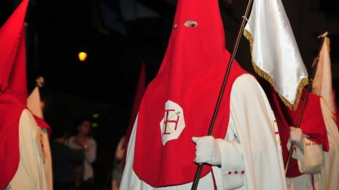 Procesión del Silencio