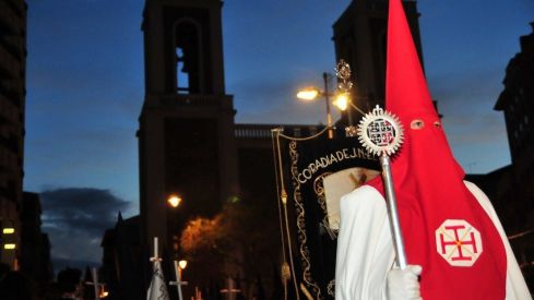 Procesión del Silencio