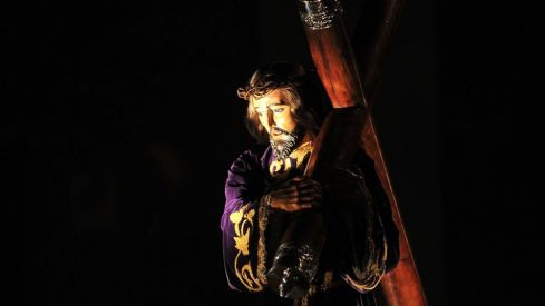 Procesión del Silencio