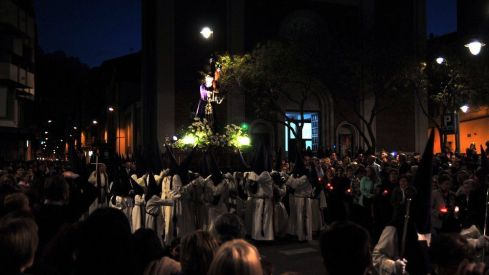 Procesión del Silencio