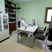 Médico en el medio rural