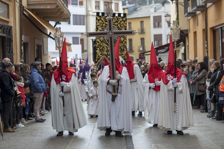 Procesion de la Santa Cena Marzo de 2018 900_0