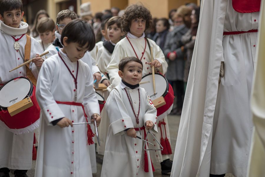Procesion de la Santa Cena Marzo de 2018 900_1