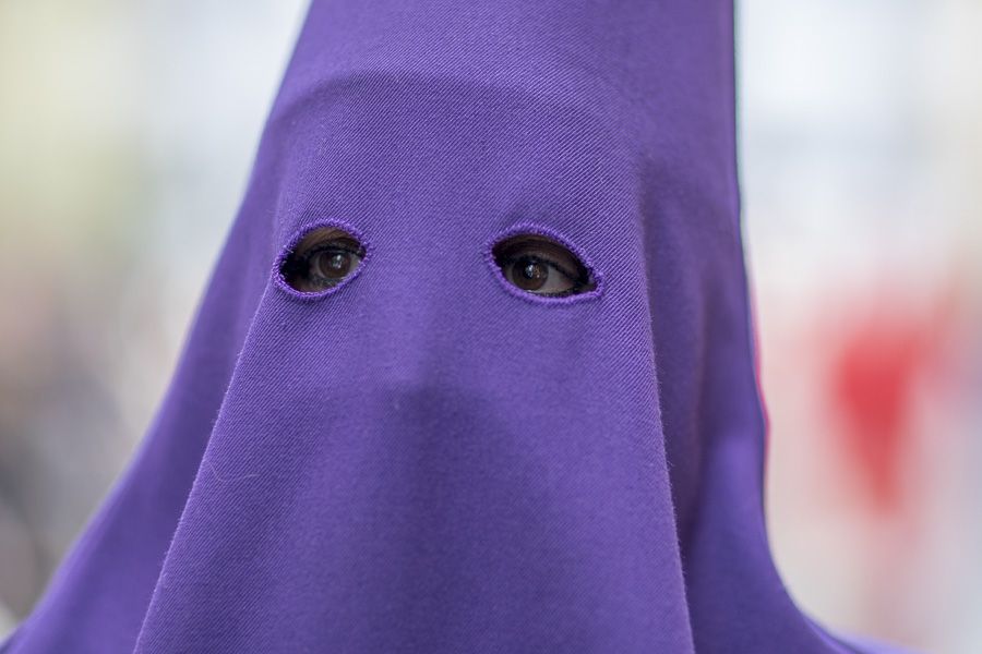 Procesion de la Santa Cena Marzo de 2018 900_2