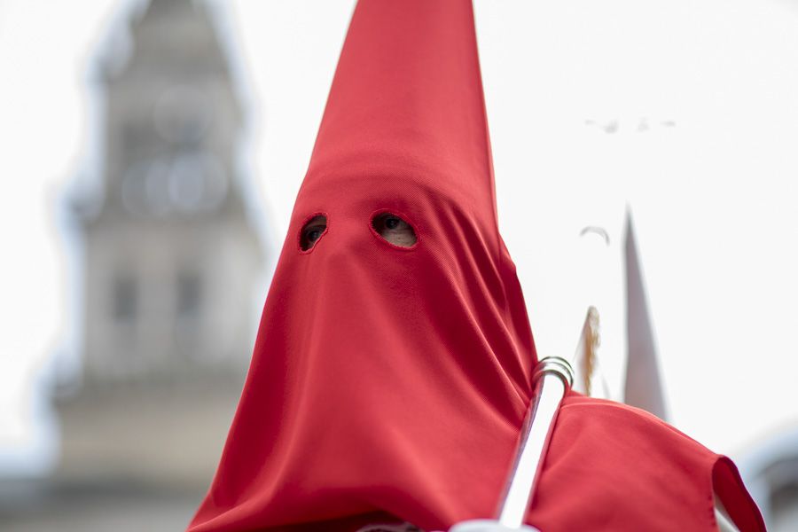 Procesion de la Santa Cena Marzo de 2018 900_3