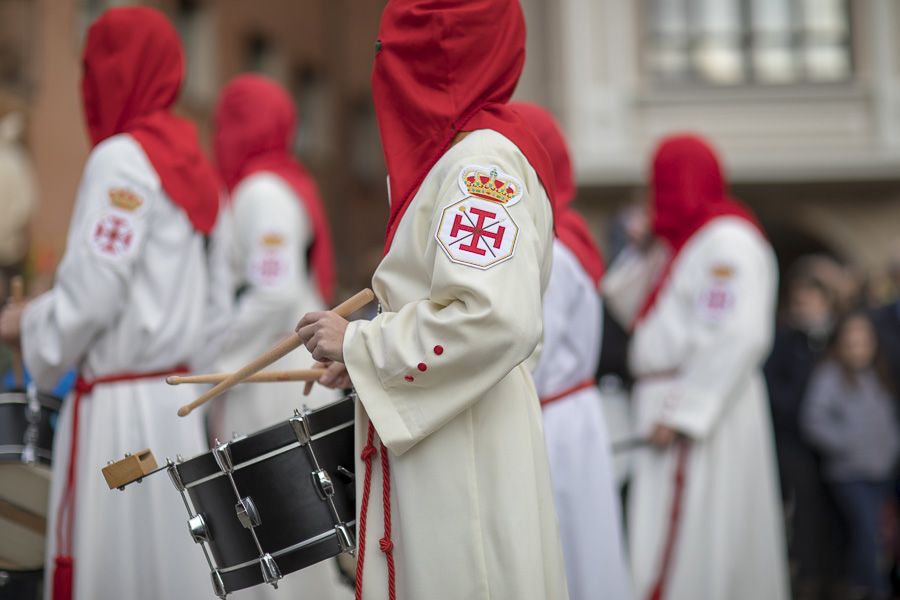 Procesion de la Santa Cena Marzo de 2018 900_4