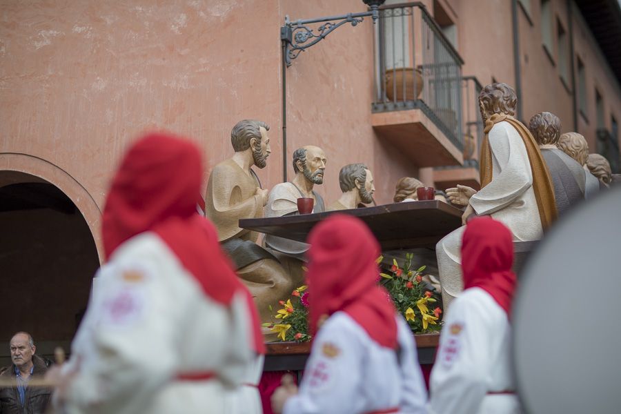 Procesion de la Santa Cena Marzo de 2018 900_5