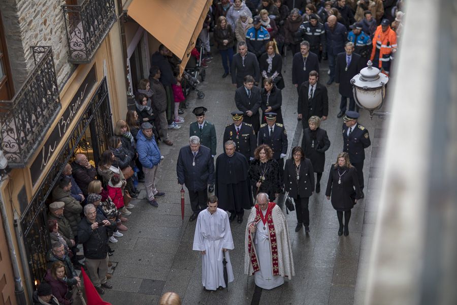 Procesion de la Santa Cena Marzo de 2018 900_8