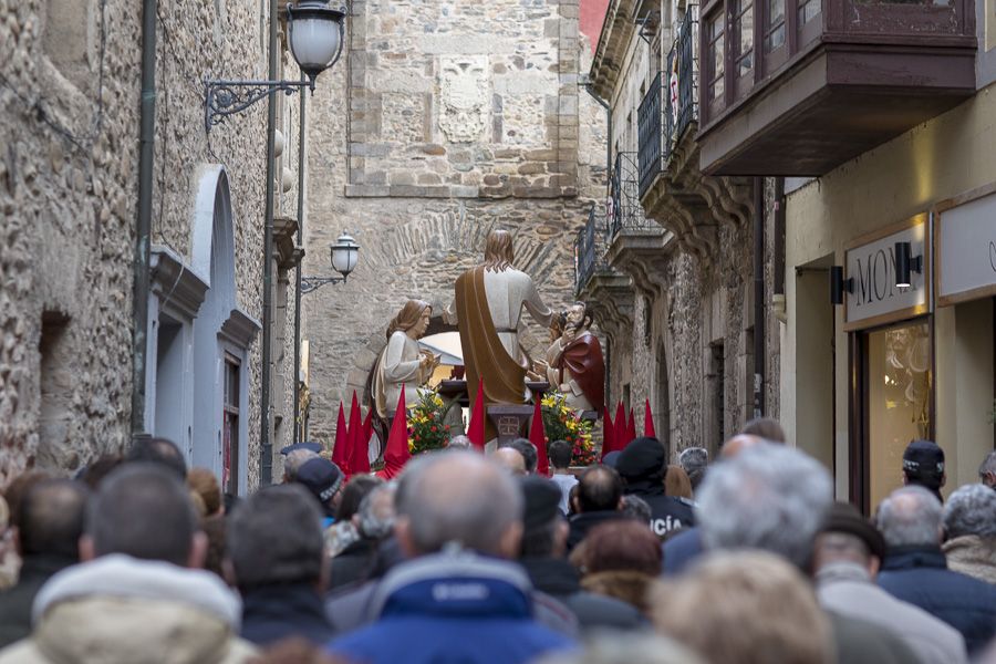 Procesion de la Santa Cena Marzo de 2018 900_11