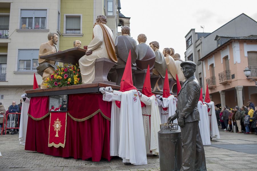 La Santa Cena de Ponferrada concede un nuevo indulto – INFO BIERZO