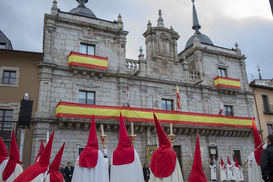 Procesion de la Santa Cena Marzo de 2018 900_15