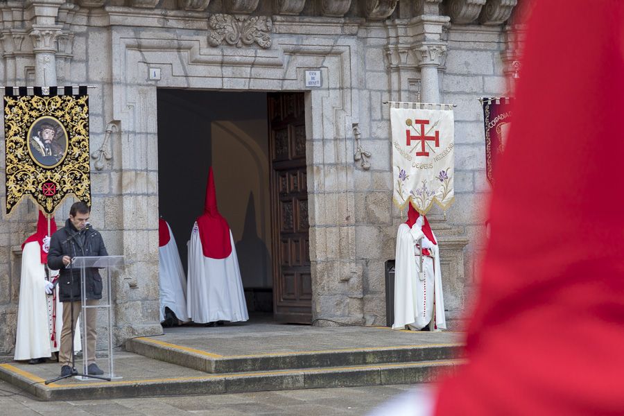 Procesion de la Santa Cena Marzo de 2018 900_16