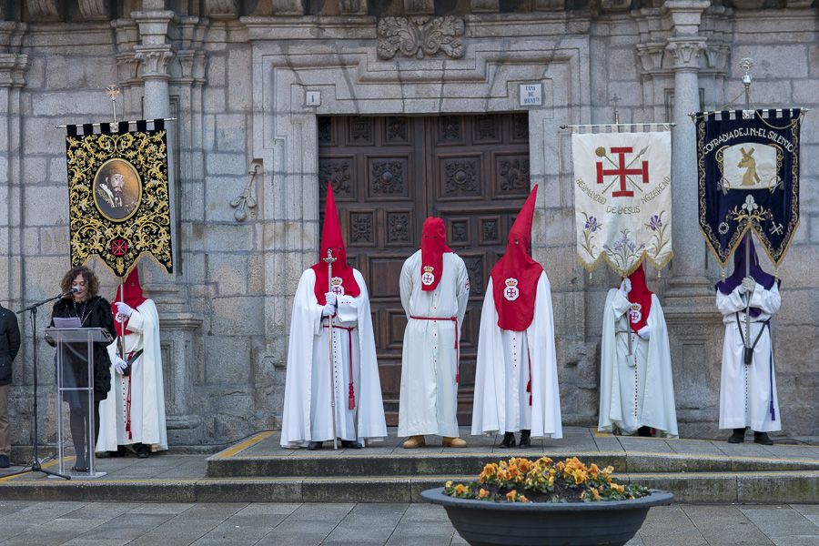 Procesion de la Santa Cena Marzo de 2018 900_17
