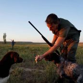 Caza | Los cazadores de Castilla y León rechazan un control telemático de las capturas efectuadas en los cotos