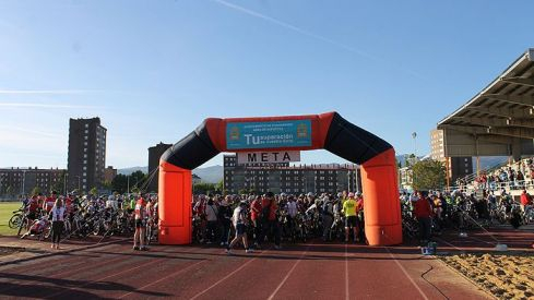 101 Km Peregrinos 2014