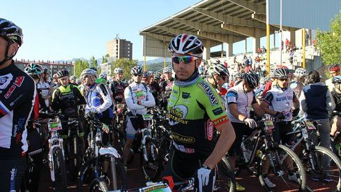 101 Km Peregrinos 2014